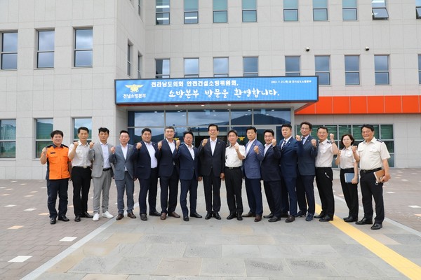 /사진 = 전라남도의회