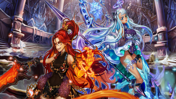 ‘써드임팩트’ 업데이트를 실시하는 ‘드래곤 블레이즈’