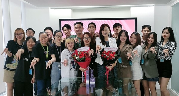 /사진=도나 코퍼레이션, 베트남 콘텐츠 미디어 기업 Vie Network와 MOU 체결