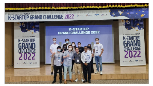 펜벤처스 코리아, 해외 스타트업 11곳 한국 시장 진출 적극 지원//사진=2022 K-Startup Grand Challenge 오리엔테이션