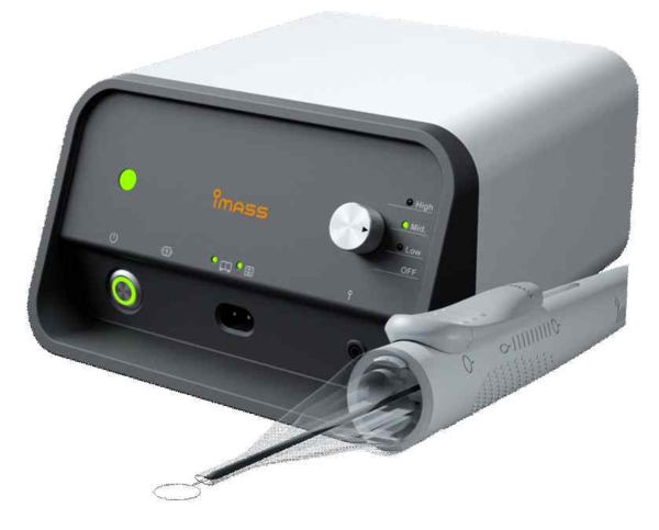 /사진= 백내장 수술도구 '아이메스 시스템'