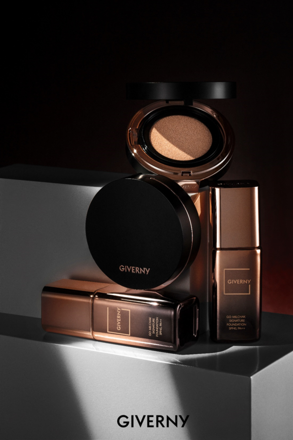 /사진=지베르니 ‘고밀착 시그니처 쿠션’ 