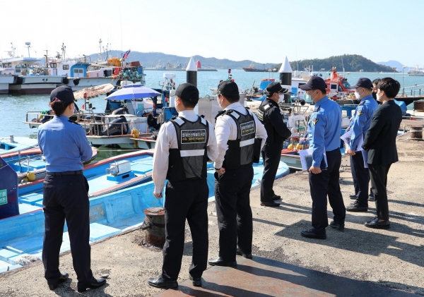 /사진 = 목포해양경찰서