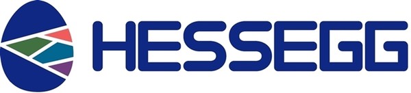 헤세그, 서울시 유망 스타트업 ‘CORE 100’ 선정/사진=헤세그 로고