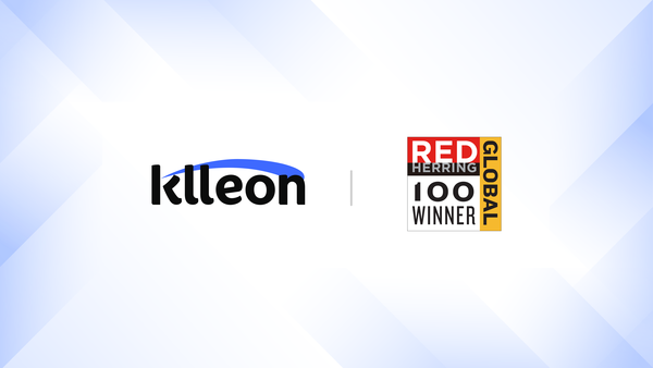 클레온, ‘레드헤링 글로벌 100대 기업’에 선정돼/사진=클레온