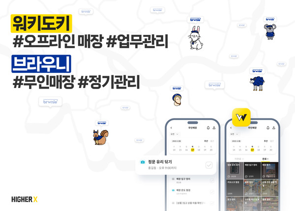 하이어엑스,인포뱅크ㆍIBK캐피탈로부터 프리 A 브릿지 투자 유치