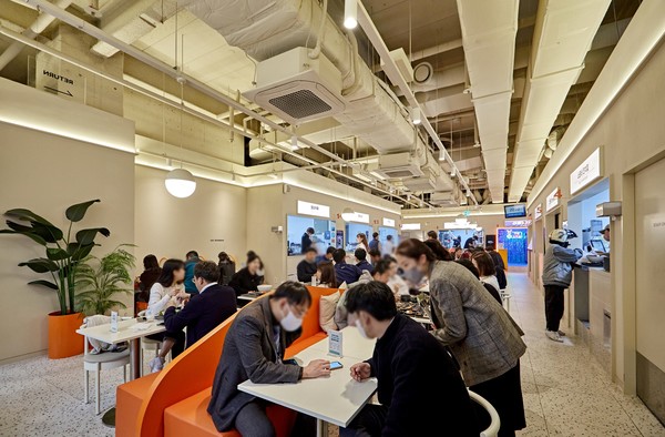 디지털 맛집편집샵 먼키, 다점포율 40% 돌파/사진=먼키 시청역점 