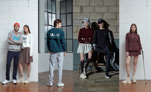 영 골프웨어 ‘발비’ FW시즌 신상품 최대 70% 세일 실시/사진제공=발비