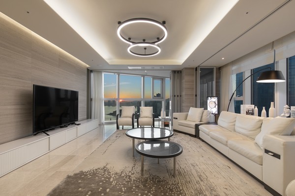 부산 해운대 엘시티 레지던스 ‘와이컬렉션’