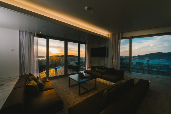 인천에 위치한 ‘네스트호텔’