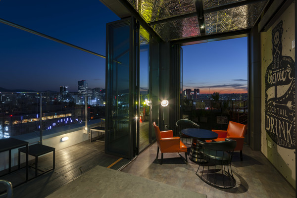 ‘호텔 카푸치노’