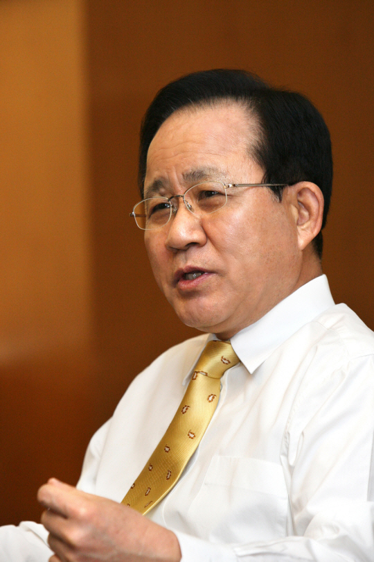 허진규 일진그룹 회장/사진=일진그룹