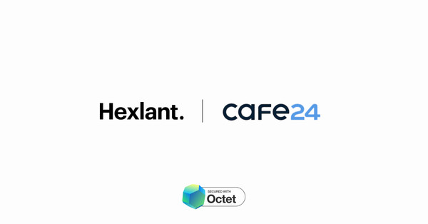 헥슬란트와 카페24 이미지/사진제공=헥슬란트