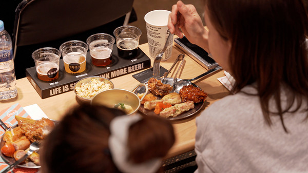 /사진제공=㈜데일리비어