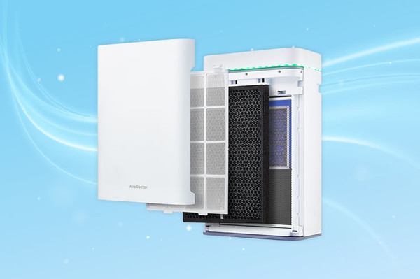 /사진=위아비 공기청정기 에어로닥터(AiroDoctor) WAD-M20 모델