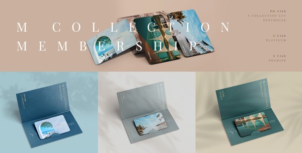 엠컬렉션 멤버십 이미지/사진=지냄