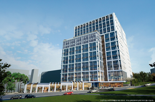 /사진=현대 테라타워 영통 패스트웍스 투시도