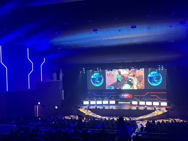 발로란트대회 / 사진 = 광주광역시