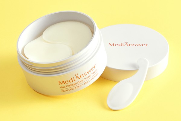 삼양사 메디앤서 ‘비타 콜라겐 아이 크림 패치’/사진=삼양사