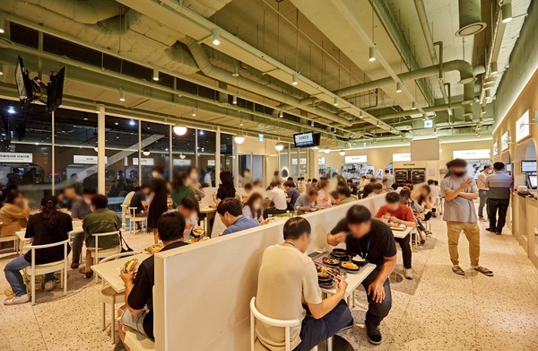 먼키, 직장인 점심 부담 줄인다/사진=먼키 제공