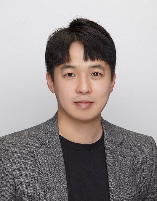 /사진=뷰런테크놀로지 김재광 대표 