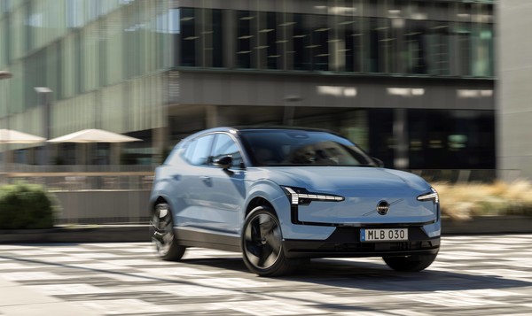 프리미엄 순수 전기 SUV, 볼보 EX30/사진=볼보코리아