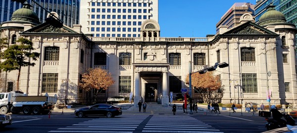 한국은행/사진=이슈앤비즈