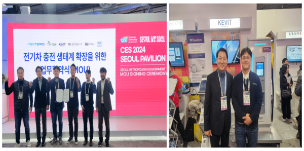 /사진=KEVIT은 서울시 지원사업에 연달아 선정되며 경쟁력을 입증