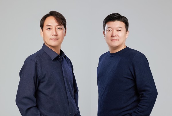 뉴패러다임인베스트먼트 박제현 공동대표(왼쪽), 배상승 공동대표 /사진제공=뉴패러다임