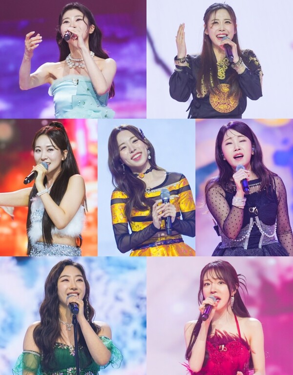 /사진=TV조선 미스트롯3