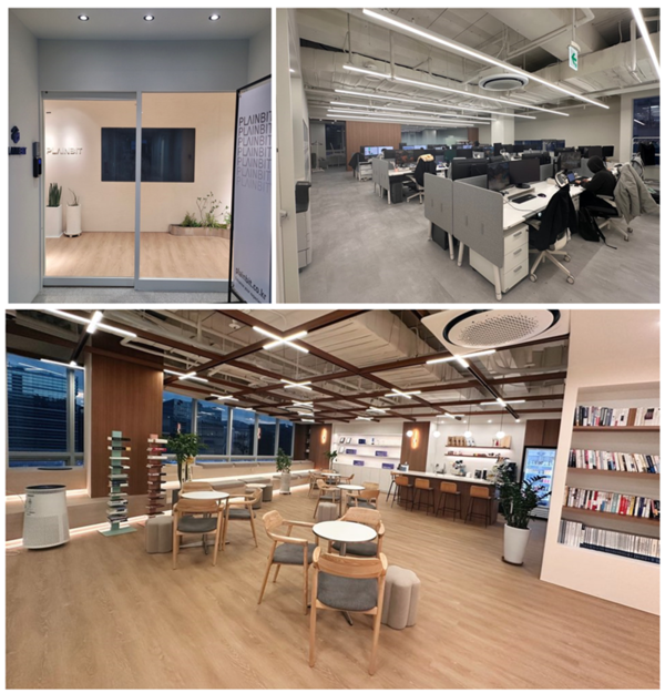 디지털포렌식 및 사고대응 전문기업 플레인비트(대표 김진국)는 판교 테크노밸리로 본사를 확장 이전했다고 27일 밝혔다.