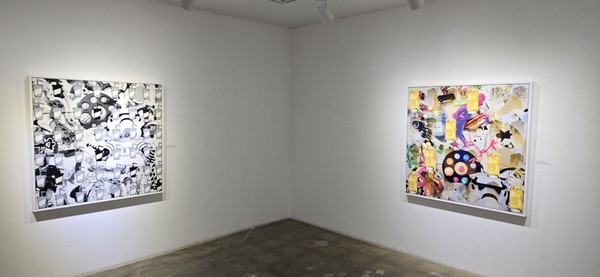 중견 작가 장유호(JANG,YOOHO) 화백이 12일부터 17일까지 사이아트스페이스2층 더 플럭스 갤러리(서울 종로구 윤보선길 28 2층)에서 30회 개인전 ‘소비’ – ‘욕망’ 시리즈를 개최해 주목을 끌고 있다. 