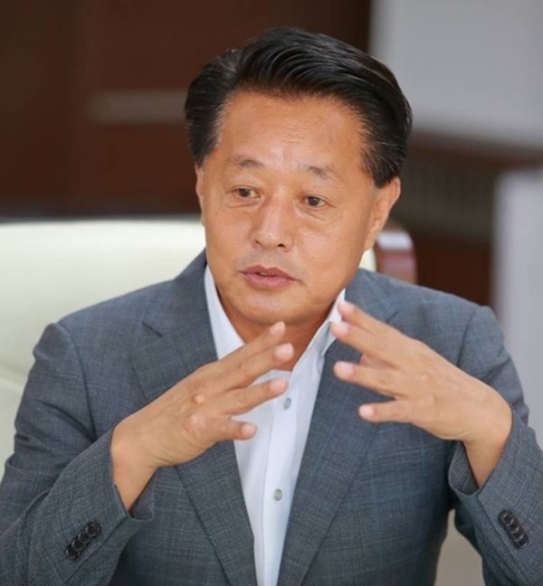 이상철 곡성군수