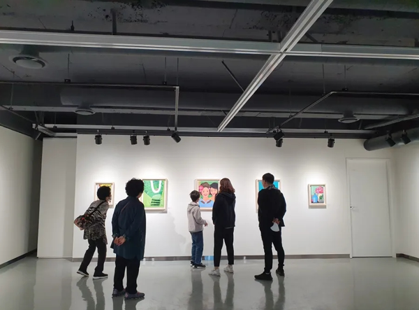 전시회 / 사진 = 해남군