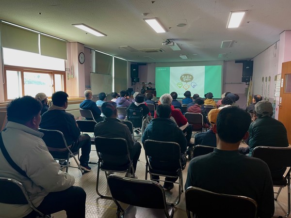 양성 교육 / 사진 = 진도군