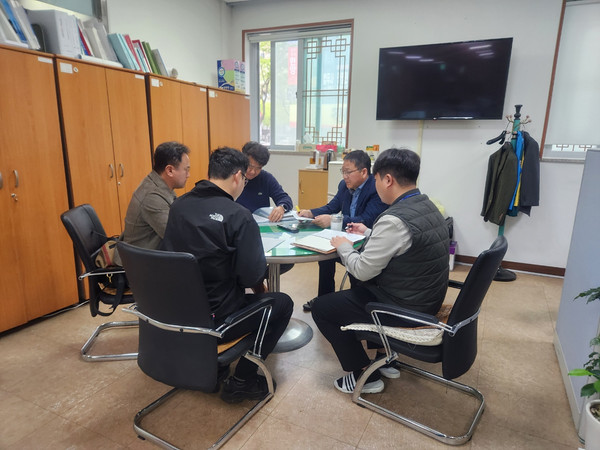 삭도시설 안전관리자 간담회 / 사진 = 여수시