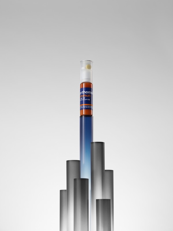 동아제약, ‘오쏘몰’ 멀티비타민 부문 국내 판매 1위 등극/사진=동아제약