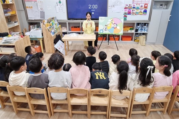 어린이급식센터 / 사진 = 장흥군