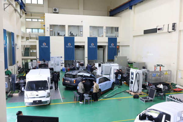 KEVIT, 전기차 글로벌 리더스 위크 참가…기술 호환성‧안정성 선보여