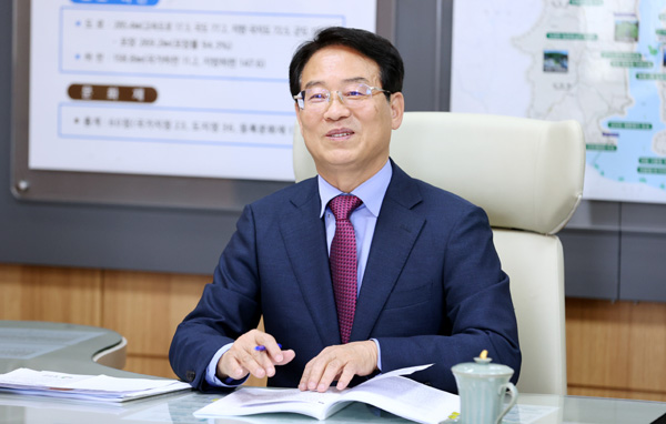 강진원 강진군수