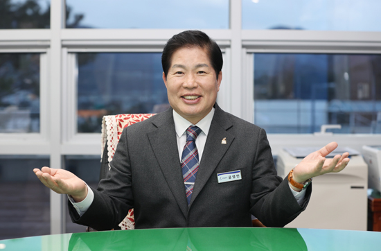 공영민 고흥군수