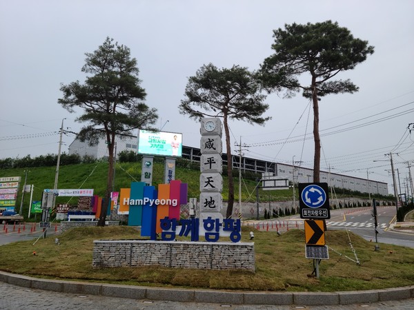 회전교차로 / 사진 = 함평군