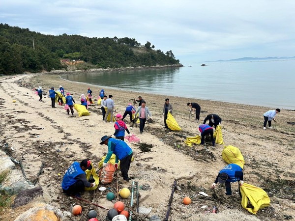 연안정화의날 / 사진 = 장흥군