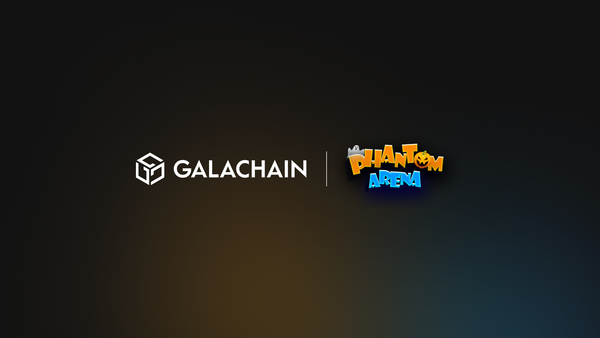 갈라게임즈 x 팬텀 아레나 파트너십 이미지 /사진=갈라