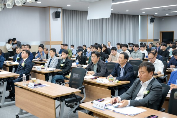 제2회 항공우주 전문가 · 시민 포럼 / 사진 = 순천시