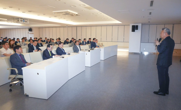 제4회 정책포럼 / 사진 = 광주광역시