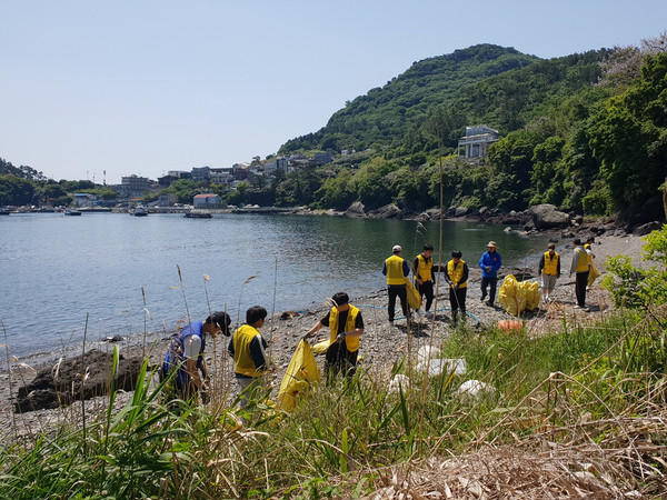 다함께 5대 실천 시민운동 / 사진 = 여수시