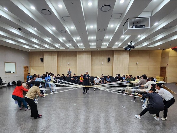 성장과 힐링과정 교육 / 사진 = 장흥군