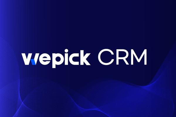 위픽코퍼레이션,  B2B 전용 CRM 솔루션 '위픽 CRM' 론칭