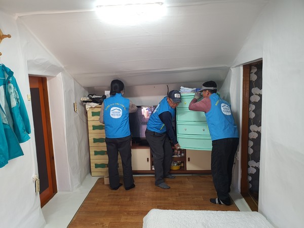 우리동네복지기동대 / 사진 = 무안군